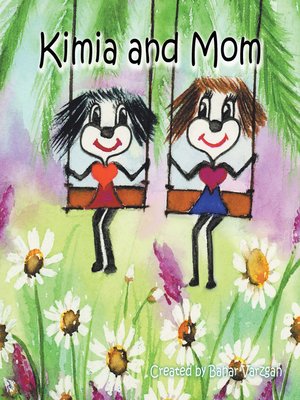 cover image of Kimia and Mom